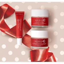 Oriflame Optimals 3'lü Set (Gündüz Kremi Gece Kremi Göz Kremi)