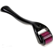 Amorfıa Siyah 540 Iğneli 1 mm Orjinal Titanyum Iğneli Dermaroller