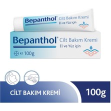 Bepanthol Cilt Bakım Kremi 100 gr