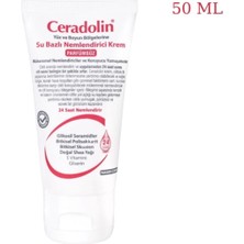 Ceradolin Su Bazlı Nemlendirici Krem 50 ml