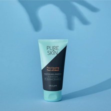 Oriflame Pure Skin Gözenek Görünümüne ve  Ye Karşı Soyulabilir Maske