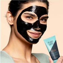 Oriflame Pure Skin Gözenek Görünümüne ve  Ye Karşı Soyulabilir Maske