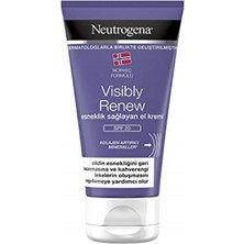 Neutrogena Visibly Renew El Kremi, 75 ml
