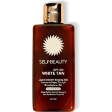 Selin Beauty White Tan