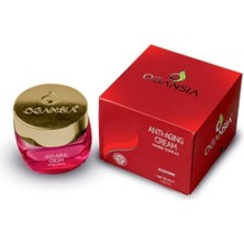 Ogansia Anti-Aging Krem   Giderici
