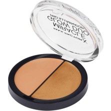 Max Factor Highlighter - Miracle Glow Duo 30 Deep 8005610615677