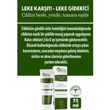 Nlife Anti Leke Kremi Koyu Leke Karşıtı Bakım Tüm Ciltler 75 ml Leke