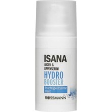 Isana Hydro Booster Göz & Dudak Serumu Hyaluron Içerikli 15 ml