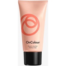 Oriflame Oncolour Şeftali Yağı Özlü Makyaj Bazı Light