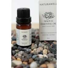 Naturawell Nioli Uçucu Yağı %100 Saf Sertifikalı ( Niaouli Essential Oil ) 10 ml