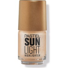 Pastel Sunlight 101 Mini Highlighter