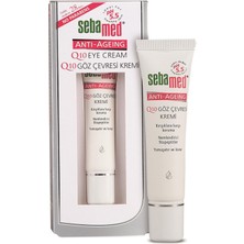 Sebamed Q10 Göz Altı Kremi 15Ml
