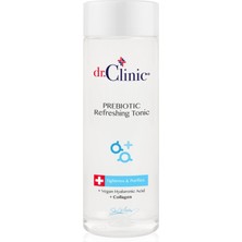 Dr. Clinic Prebiotic Cilt Bakım Seti Krem + Tonıc + Köpük Prebiotic