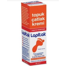 Lapitak Topuk Kremi 60 Ml