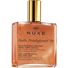 Nuxe Huile Prodigieuse Or 50 ml Vücut Yağı