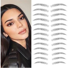 Çeyizci Kaş - Kirpik Bakım Yağı Gerektirmeyen Kaş Dövmesi - Stm-06