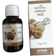 Extrem Natural Argan Yağı 50 ml