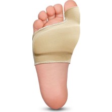 Kifidis Kumaş Kaplı Jel Metatars & Halluks   Koruyucu Std L 769817554797