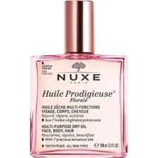 Nuxe Huile Prodigieuse Floral Kuru Cilt Bakım Yağı 100 ml Floral