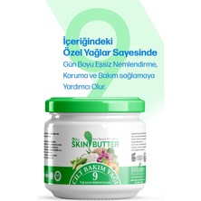 Nlife 2 Li Skin Butter Cilt Bakım Kremi 9 Bitkisel Yağ Karışımı 190X2 ml