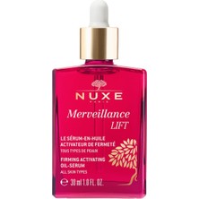 Nuxe Merveillance Lift Firming Activating Oil Serum 30 ml Nuxe 3264680024771