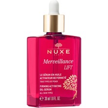 Nuxe Merveillance Lift Firming Activating Oil Serum 30 ml Nuxe 3264680024771