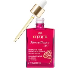 Nuxe Merveillance Lift Firming Activating Oil Serum 30 ml Nuxe 3264680024771