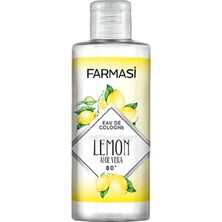 Farmasi Kadın Farmasi Limon Kolonyası ml
