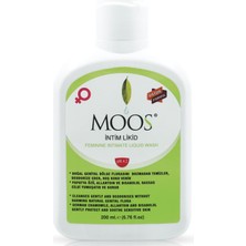 Moos Ph 4.2 Intim Likit 200 Ml (Kadın)