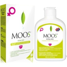 Moos Ph 4.2 Intim Likit 200 Ml (Kadın)