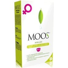 Moos Ph 4.2 Intim Likit 200 Ml (Kadın)