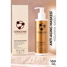 Cerazone Skin & Healthcare Anti Aging Etkili    Nemlendirici Sıkılaştırıcı Maske 150ML