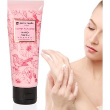 Pierre Cardin Secret Paradise Baobab Yağı Içeren E Vitaminli Nemlendirici El Kremi 75 ml