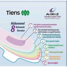 Tiens Airiz 3Ü1ARADA 1 Günlük (30LU)/1 Gündüz (10LU)/1 Gece (8li)