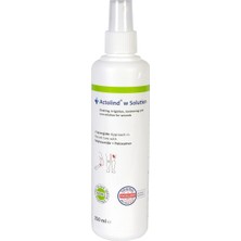Actolind W Solution -  Iyileştirme Solüsyonu-   ve  Lar Için 250 ml