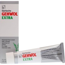 Gehwol Extra - Yoğun Nemlendirici Ayak Kremi 75 ml