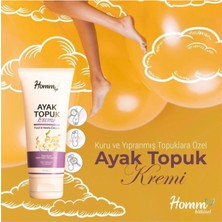 Homm Life Ayak ve Topuk Kremi 100 ml Fn