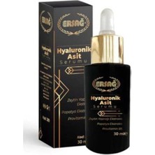 Ersağ Hyaluronik Asit Serumu 30 ml