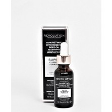 Revolution Skincare - % 5 Retinol ve Kuşburnu Tohumu Yağı Içeren ''vegan''cilt Serumu -30ML