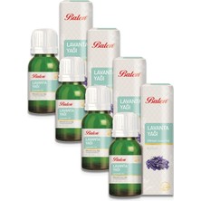 Balen 4 Adet Lavanta Yağ 20 ml