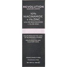 Revolution Skincare Leke ve Gözenek Arındırıcı Serum 30 ml