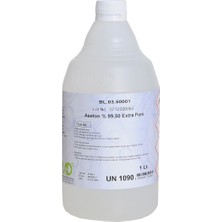 Biorant Aseton Saf 1 Lt.