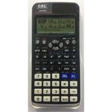 Caslo Csl () CS-991EX 552 Fonksiyon Bilimsel Hesap Makinesi