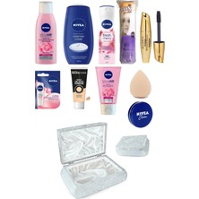 Nivea Gelin Söz Nişan Ceyız Sandıgı Bohca Seti