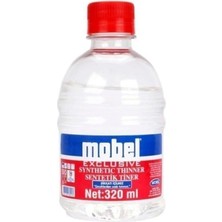 mobel Sentetik Tiner 0.250ML