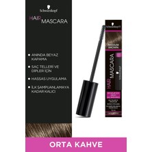 Schwarzkopf Schwarzkopf Saç Maskarası Orta Kahve