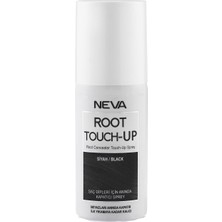 Root Touch-Up Neva Root Kapatıcı Sprey 75ML Siyah - Black