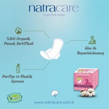 Natracare Ultra Ekstra Kanatlı Ped Regular (12LI) - 2li Set - 24 Adet Ultra Ekstra Regular Ped