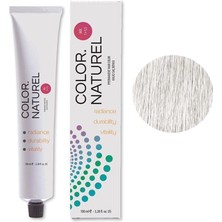 Color Naturel Kalıcı Saç Boyası 100 ml - 12.119 Ultra Yumuşak Viyole Platin