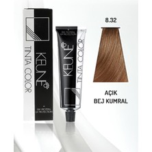 Keune Tinta Color Saç Boyası 60ML | No - 8.32 Açık Kumral Bej